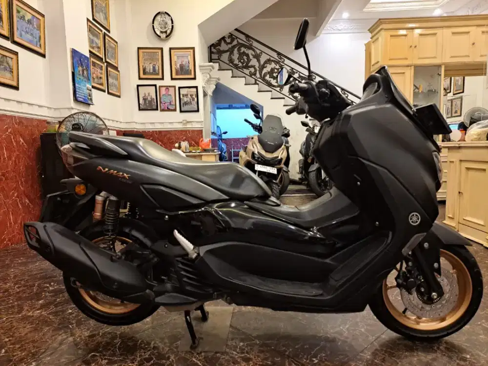HUB CE KOM DP 1 JT NMAX 2022 PROSES KREDIT DI BANTU SAMPE ACC KM LOW