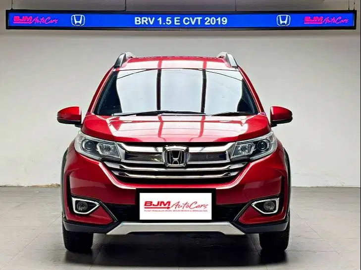 Honda BRV E 2019 at Low KM #BJM1#