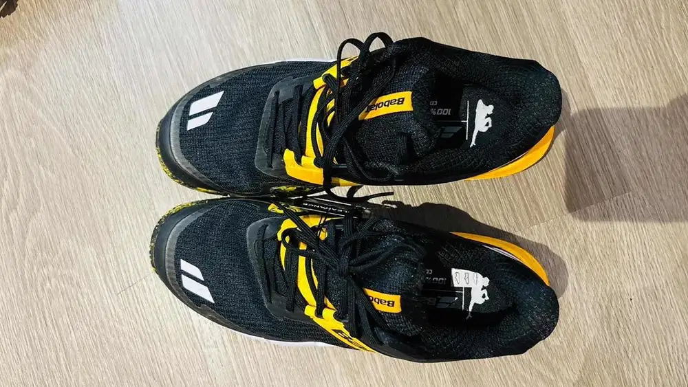 Sepatu padel babolat