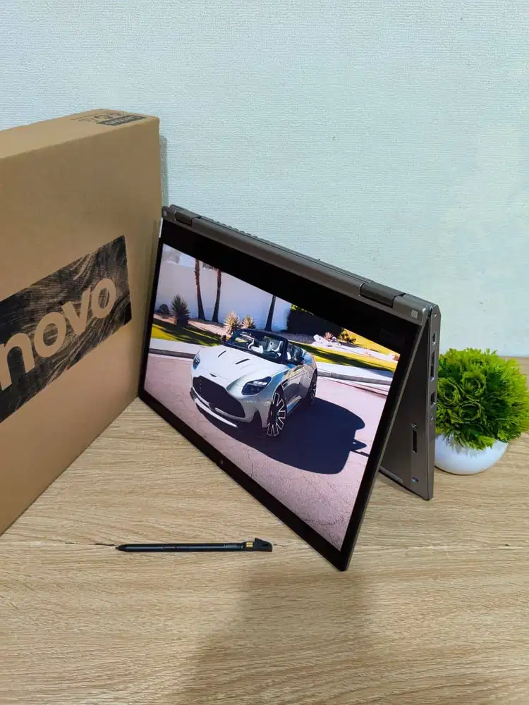 LAPTOP 2IN1 LENOVO THINKPAD L13 YOGA INTEL CORE I5 RAM 16/256 LIKENEW