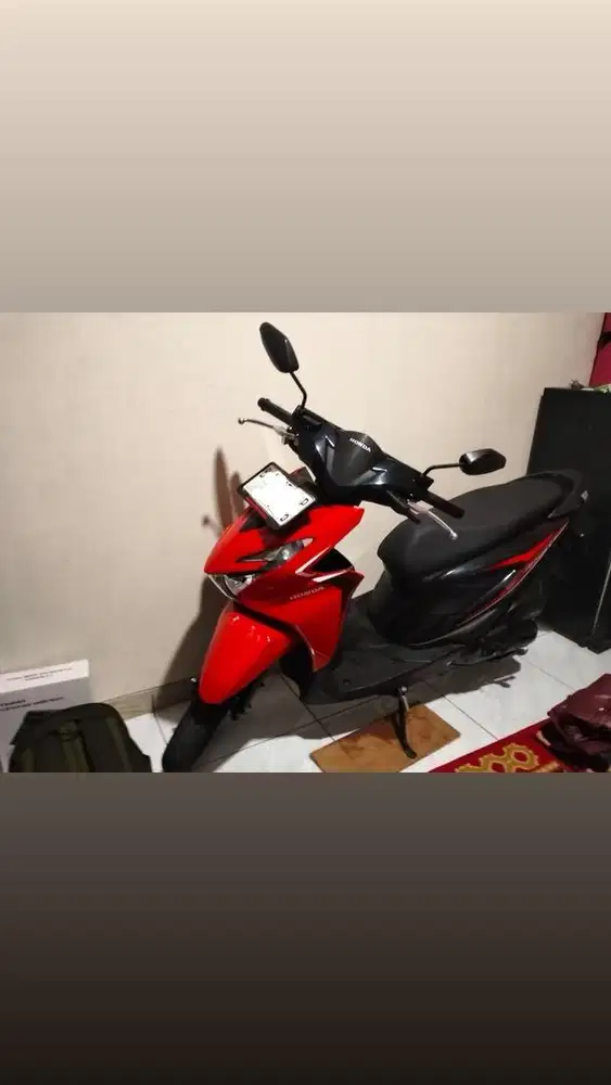 Honda Beat 2025