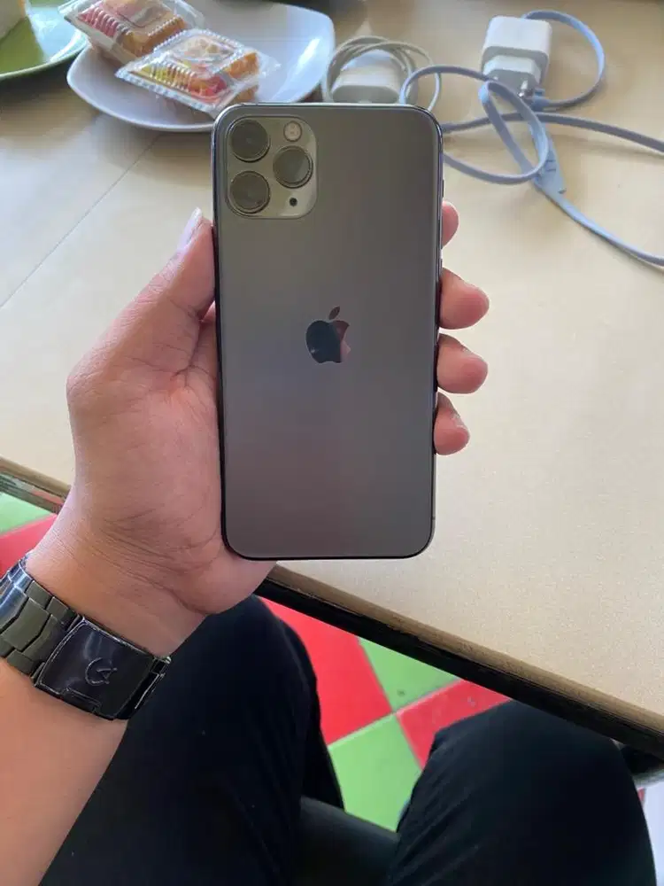 Iphone 11 pro 64gb permemen
