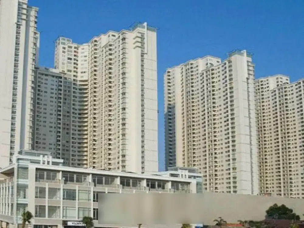 DISEWAKAN Apartment Sudirman Park Furnished by Request