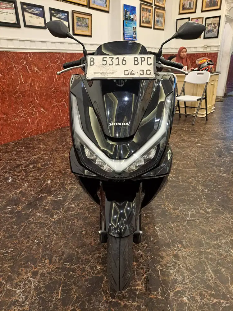 HUB IMA DP PROMO PCX 160 CBS 2025 . SYARAT KREDIT KTP KK KIRIM WA