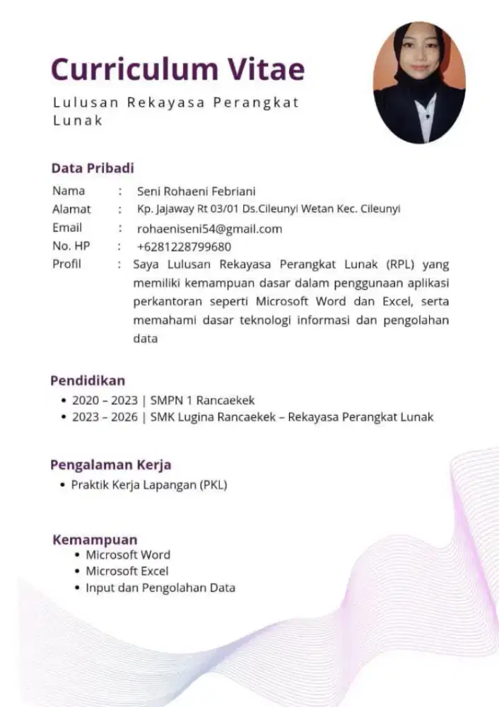 Mencari pekerjaan