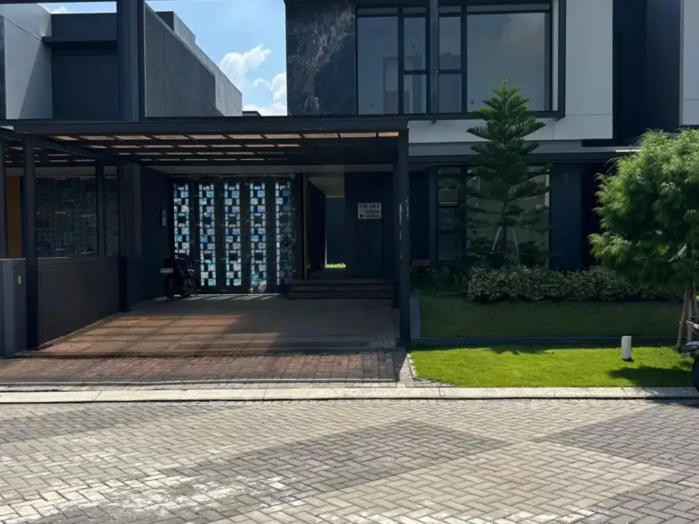 Rumah Murah Tatar Spatirasmi KBP Kota Baru Parahyangan Bandung