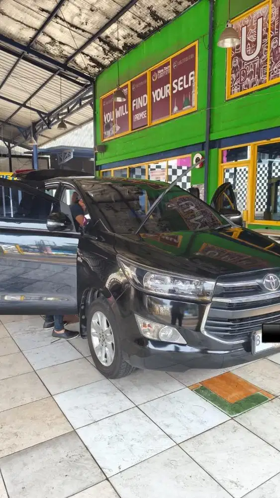 INNOVA REBORN G MATIC 2017
