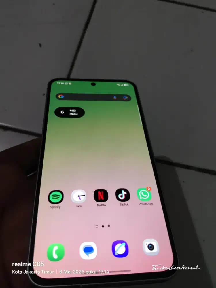 Samsung A56 12/256 like new