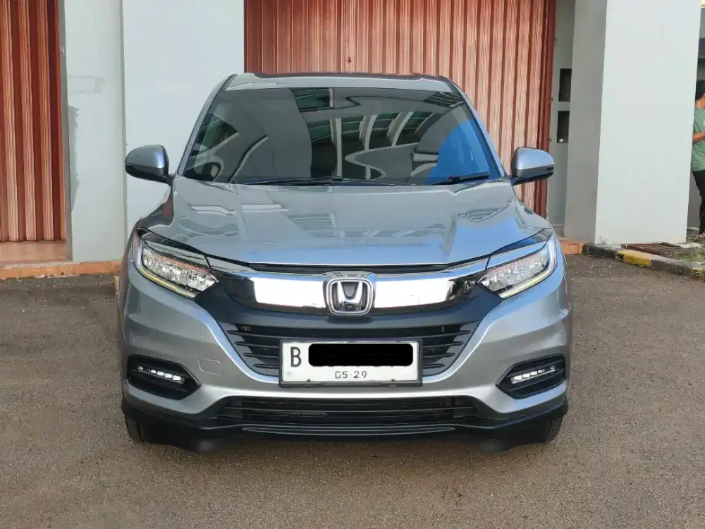 Honda HRV SE 2019 Matic KM 40 rb GRESS LIKE NEW