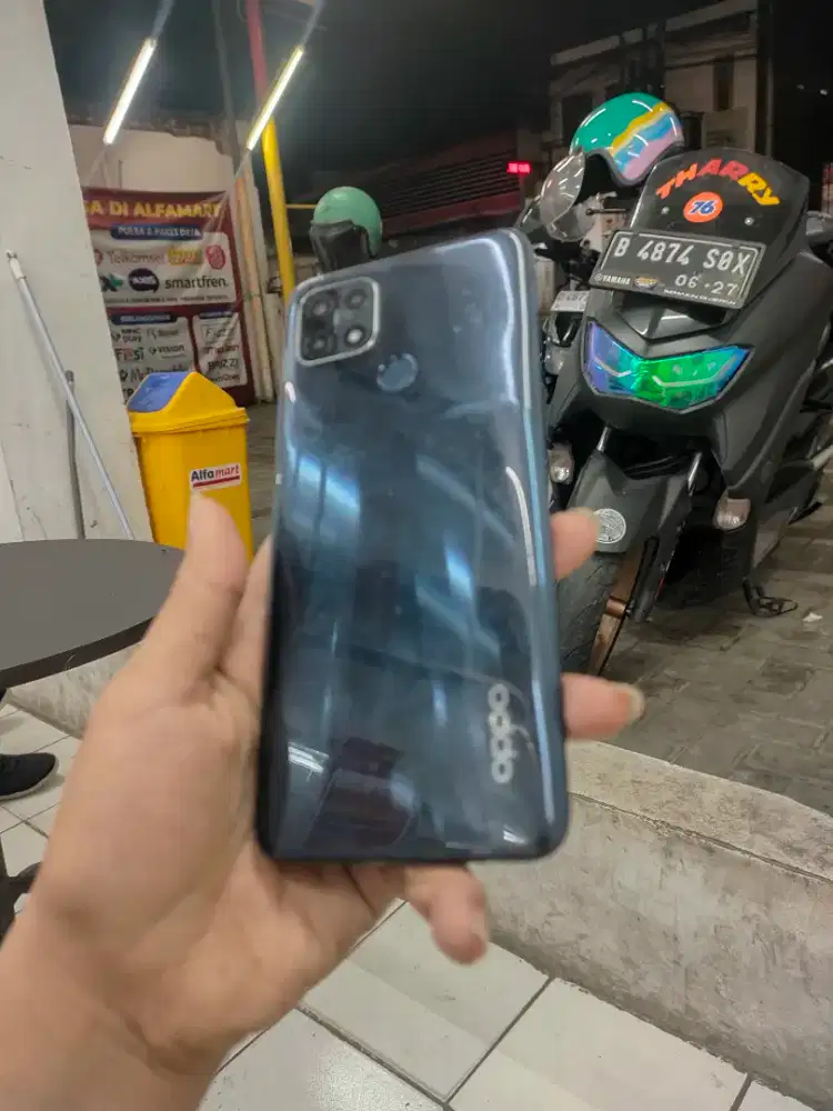 Oppo A15 ram 3/32gb