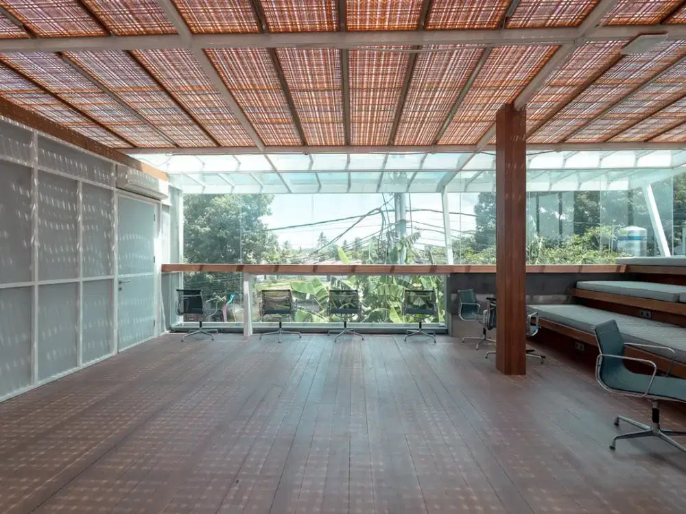 Rental - Premium 720 sqm Office in the Heart of Ubud - Fully equipped, Move-in ready