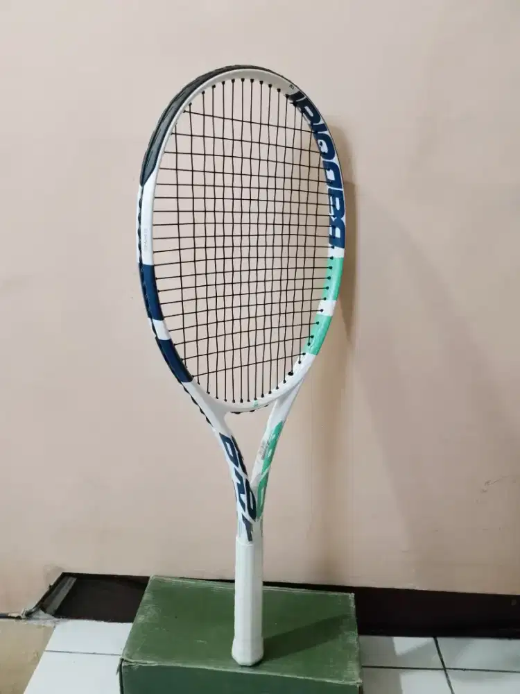 Raket tenis babolat woofer system graphite tech.