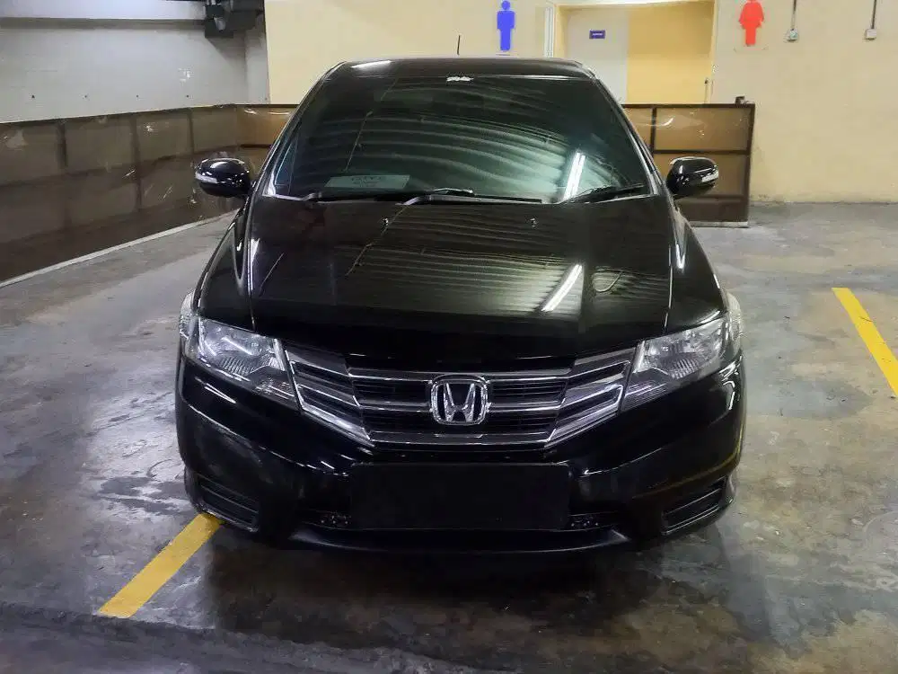 Honda City E matik 2013