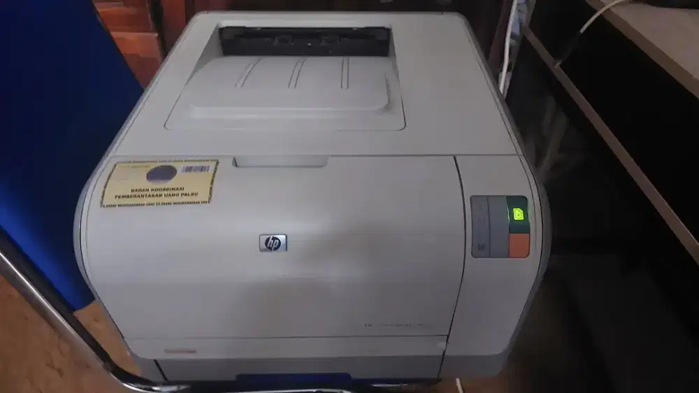 HP Laserjet CP1215