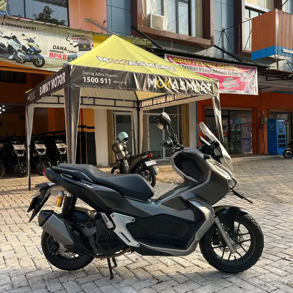 FREE ONGKIR ADV 150 CBS 2019 LIKE NEW