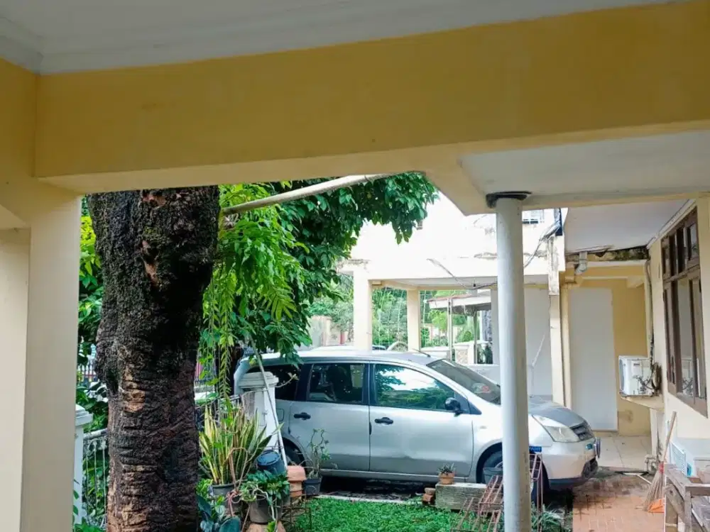 Property hitung tanah di lokasi sangat strategis kompeks PLN Senayan Jakarta Selatan