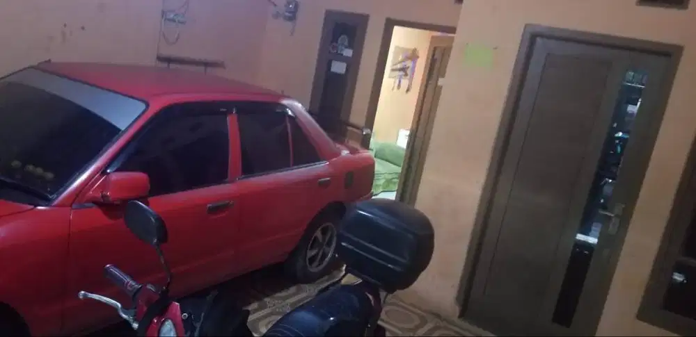 Rumah Komplek dijual