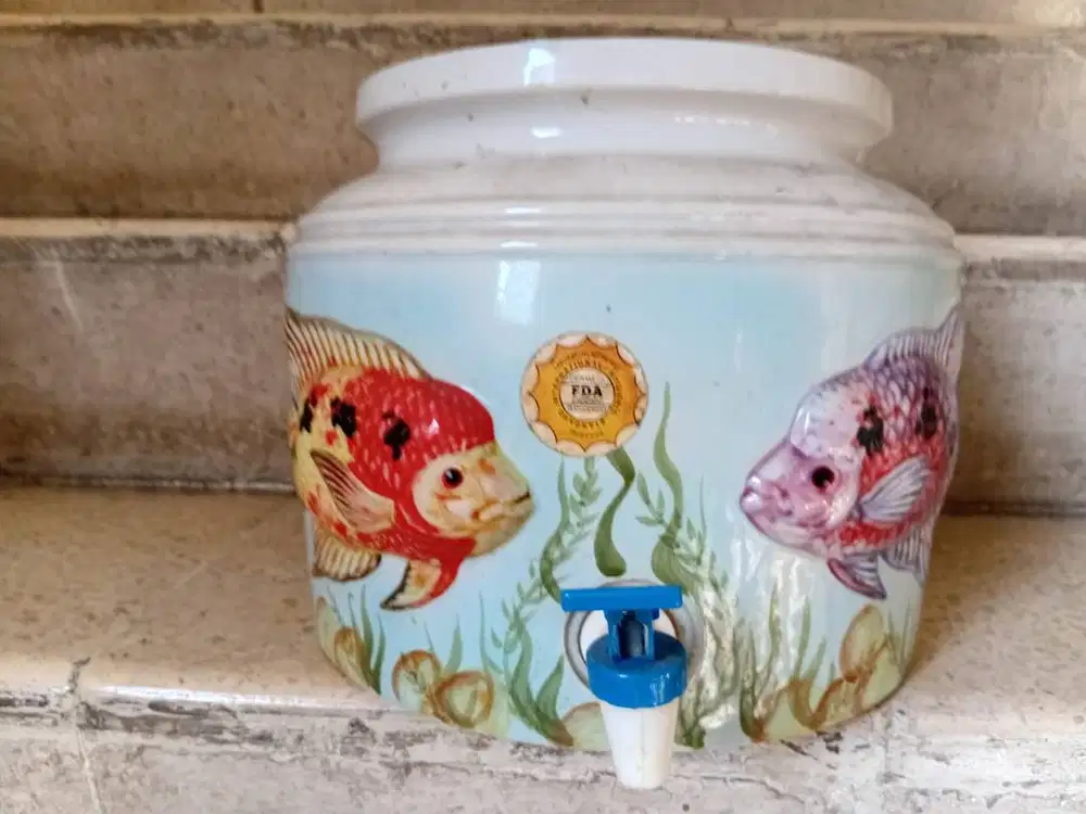 Dispenser Air Galon Aqua