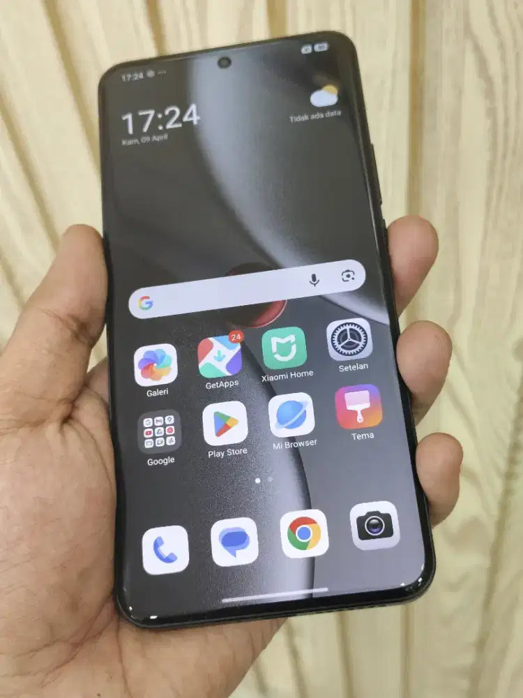 Xiaomi mi 15 ultra 16/512gb lengkap