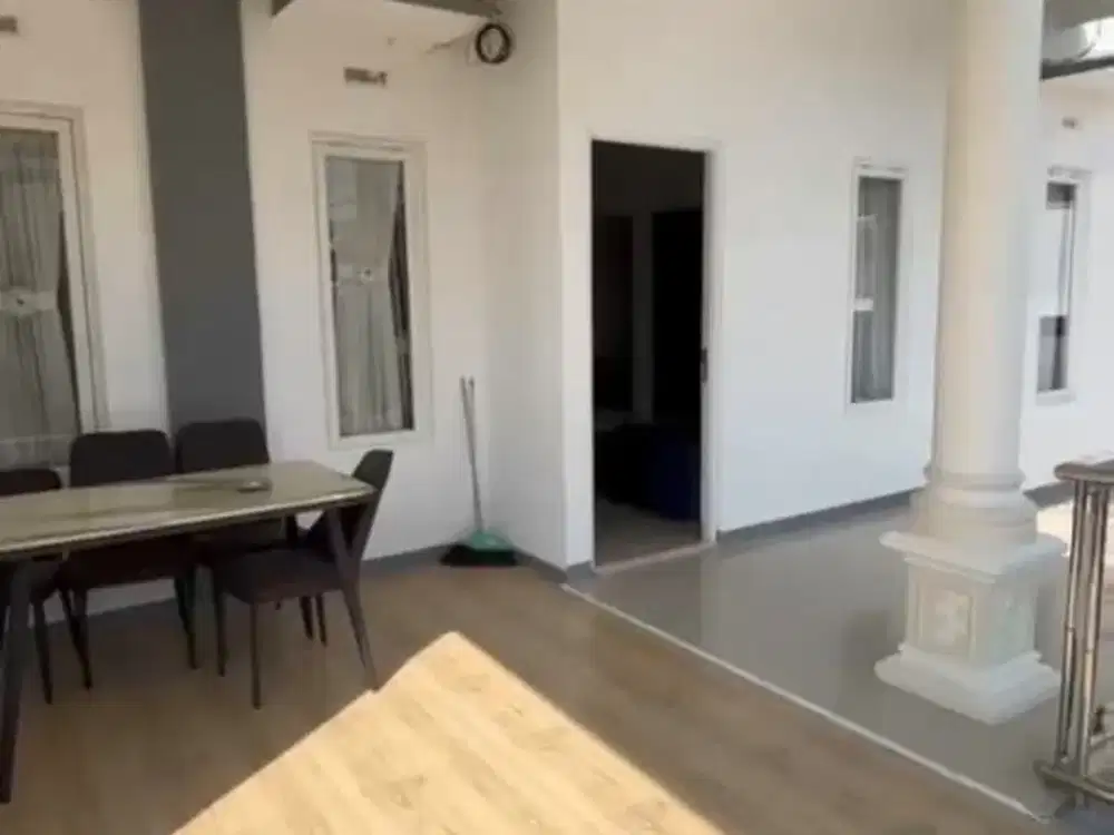 Villa Cantik di Batu Malang