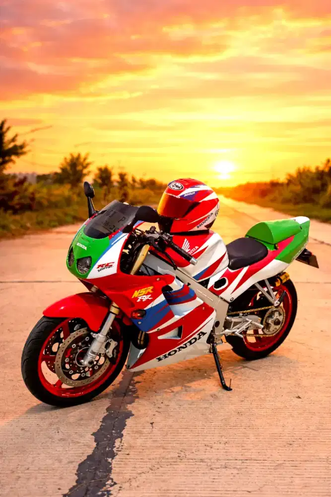 honda nsr 150 R