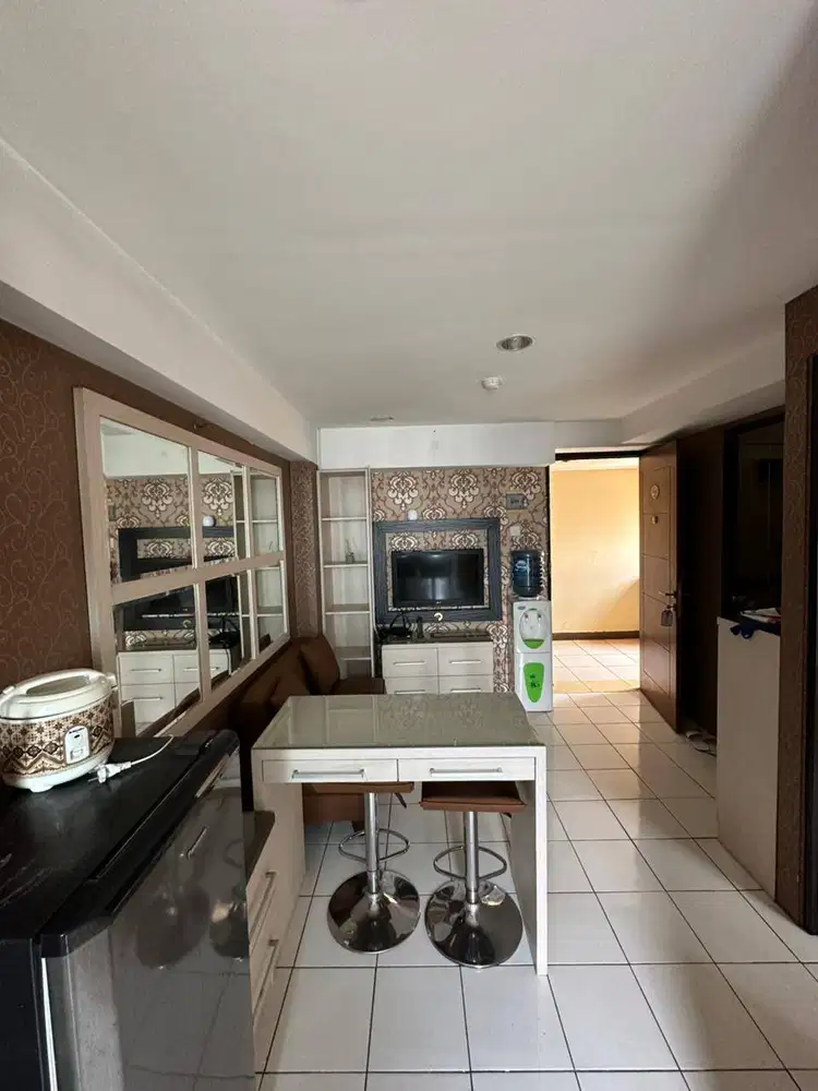 Apartemen Kebagusan City - 2 Bedroom Full Furnished