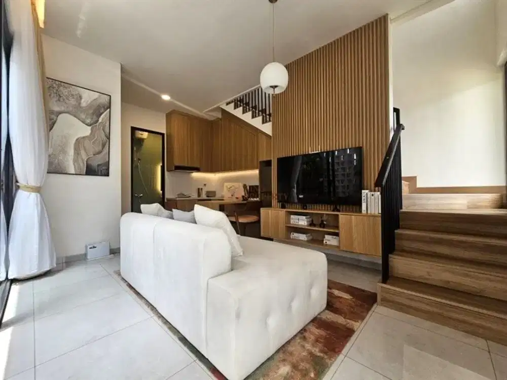 Tanpa DP Dijual Rumah Kekinian Achillea Homes Bintaro Tipe Blush, Kesempatan Langka