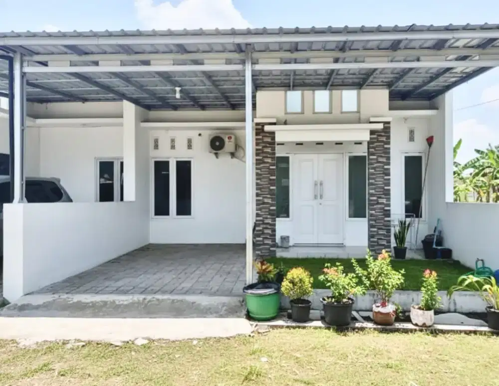 Bismillah,DiJUAL CEPAT(BU)RUMAH SIAP HUNI,98/119 DEKAT SMPN 5 BREBES.