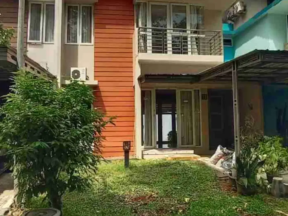 Rumah Sewa Siap Huni di Perumahan Citra Gran Cibubur
