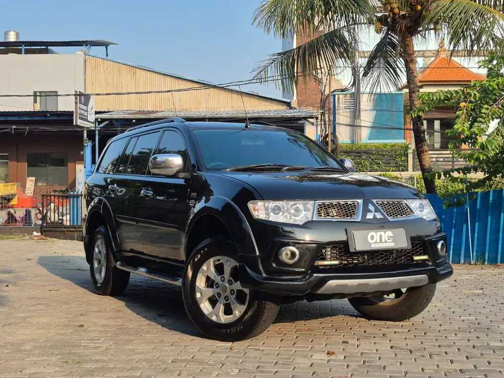 Mitsubishi Pajero Sport Dakar 2.5 limited 2013