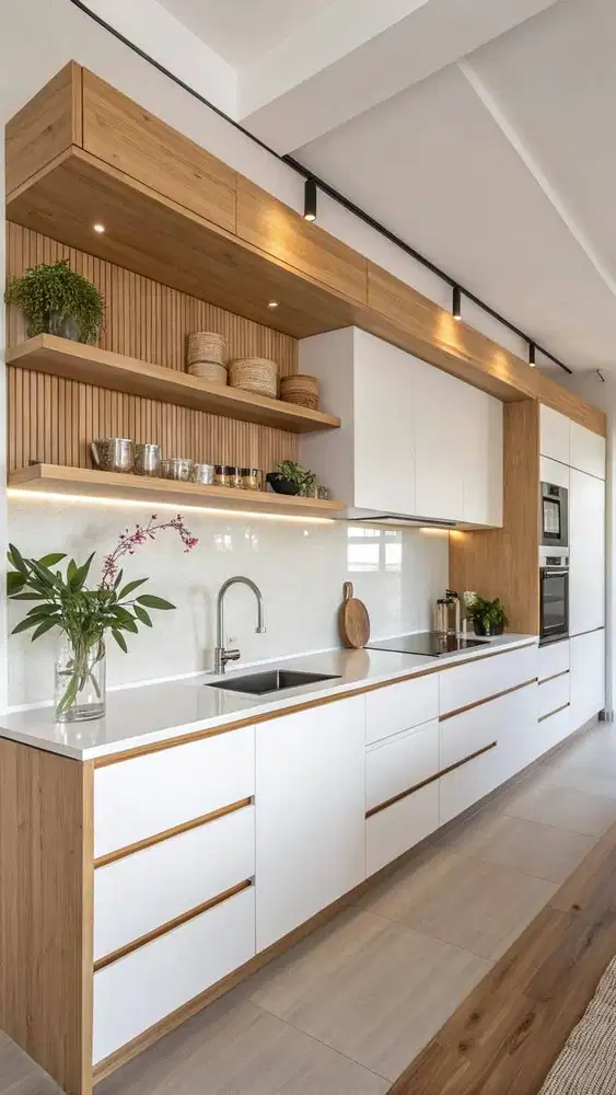 Kitchen Set & Interior