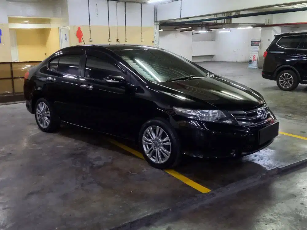 Honda City E /RS matik 2013