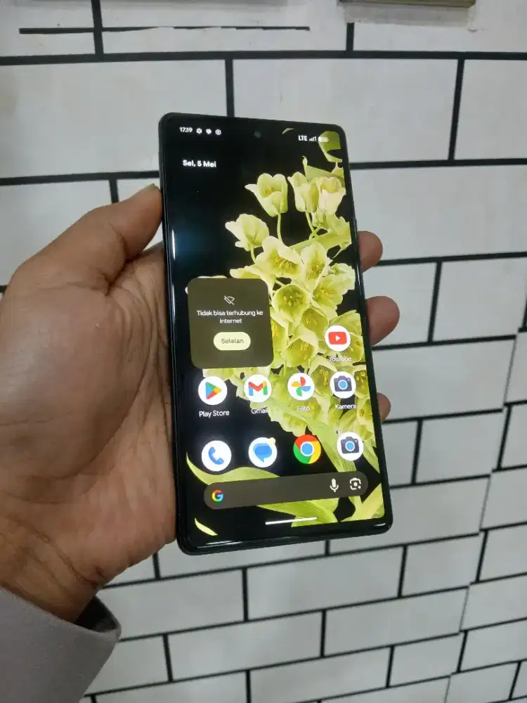 Google pixel 6 8/128. Fullsett