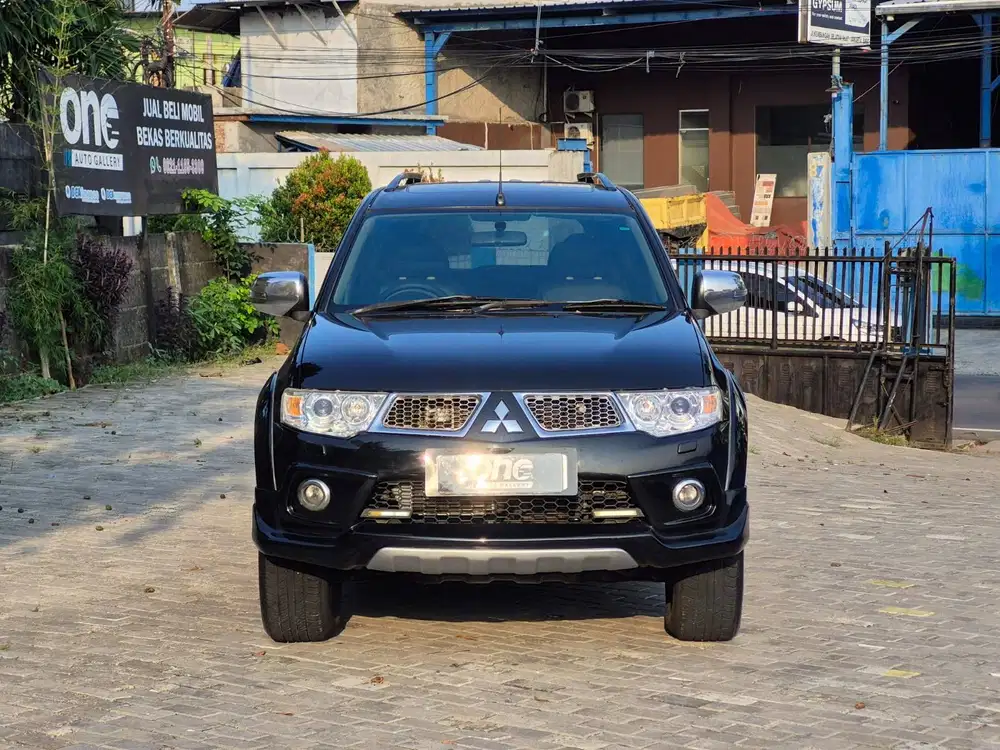 Mitsubishi Pajero Sport Dakar 2.5 limited 2013
