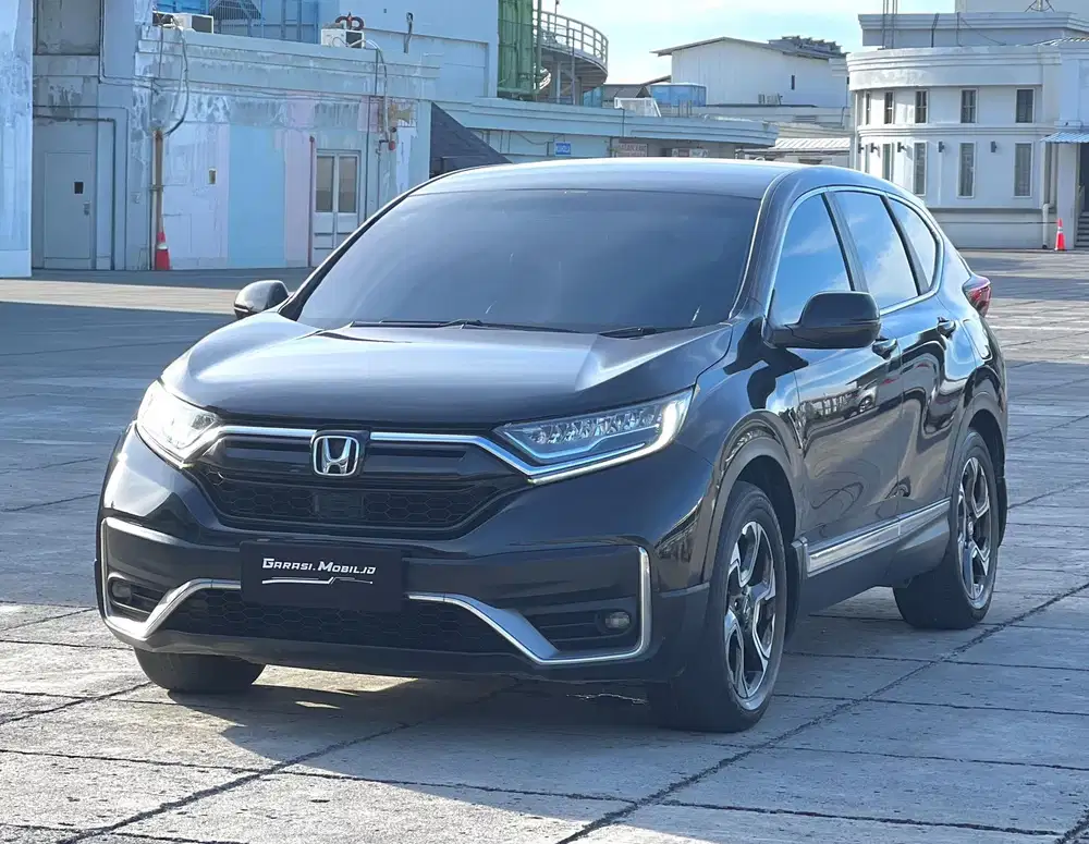 Honda CRV Gen 5 Facelift 2.0 AT 2021