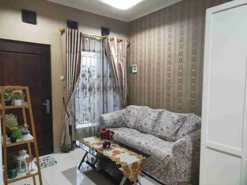 Rumah huk di Samasta Citayem Bogor