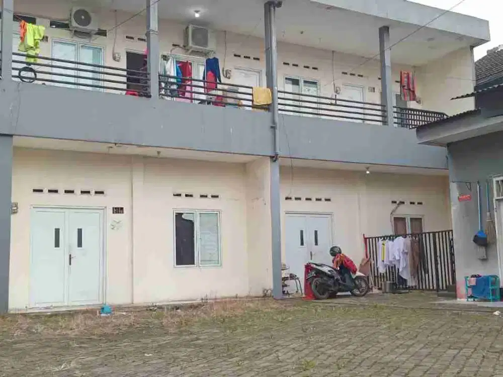 Harus Terjual Kosan Kontrakan Jatikarya Bekasi