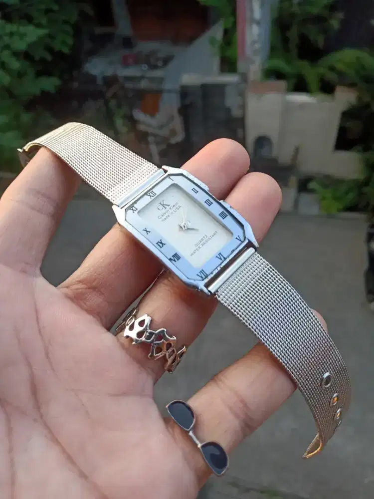 jual jam Ck tank