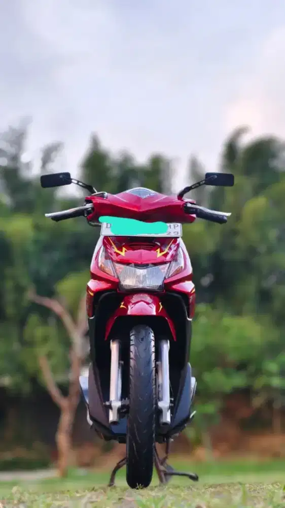 Honda Beat KVY 2010