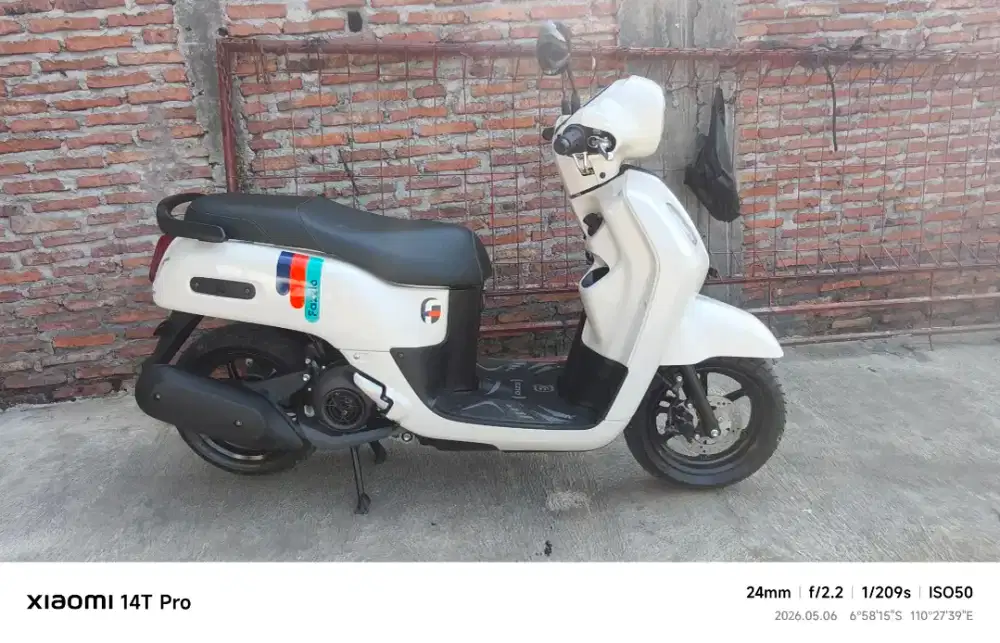 YAMAHA FAZZIO 2025 SURAT LENGKAP HIDUP