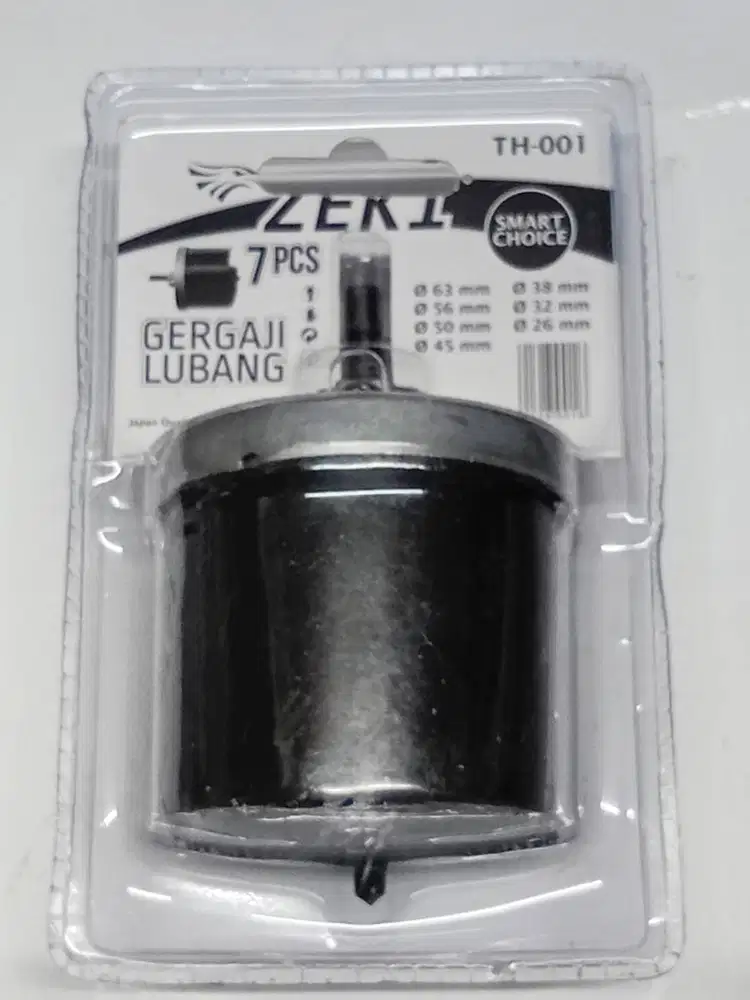Gergaji Lubang 7pcs