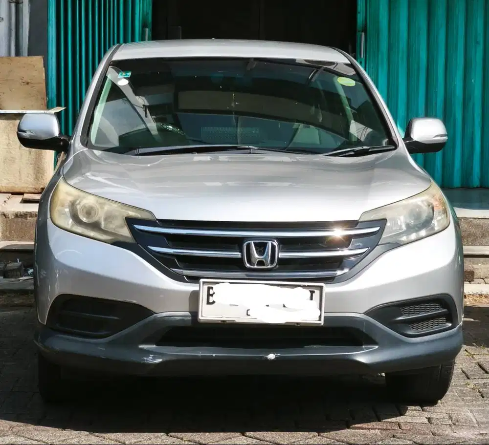 DIJUAL : HONDA CRV 2.0 AT, th 2013