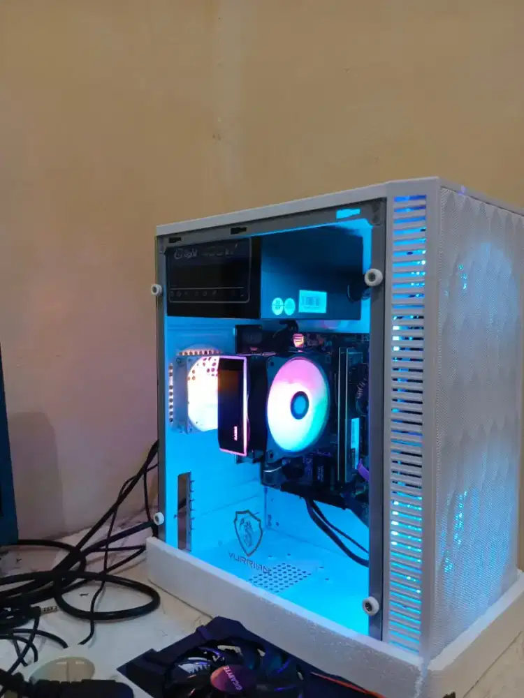 PC i5 3470 tinggal pakai