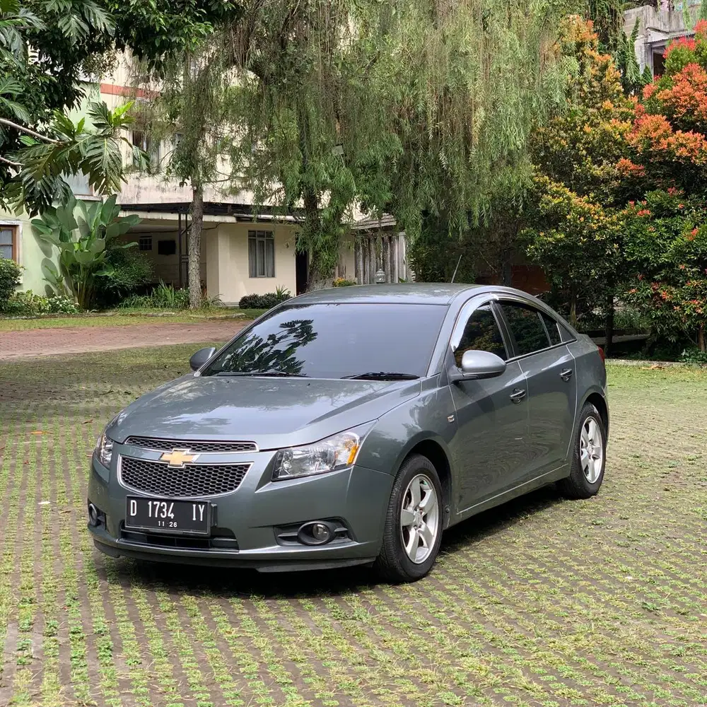 Chevrolet Cruze 2010 Bensin