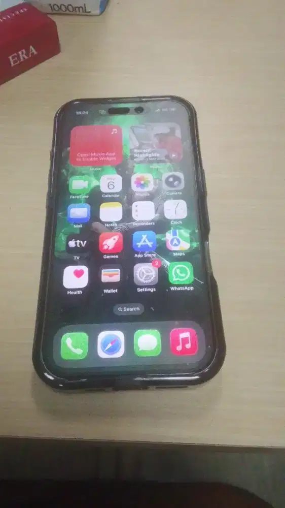 Iphone 17 inter IMEI resmi terdaftar