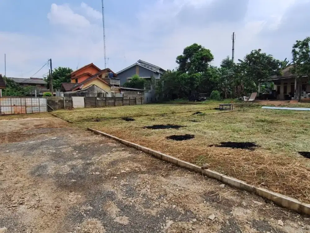 Kavling Hunian Dekat Rumah Sakit Permata Bekasi, Harga Murah