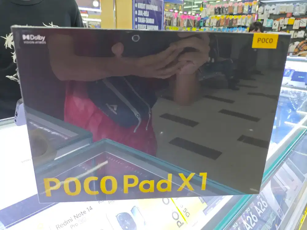 Tablet Xiaomi Poco pad X1 512gb