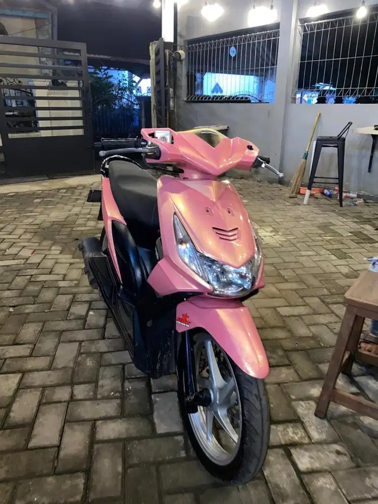beat karbu th 20-12 ss lengkp pjk mati 3x