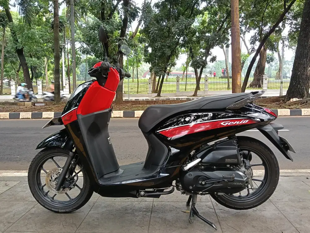 DP MINIM 1.500 CASH KREDIT HONDA GENIO ESP CBS FI THN 2019 PJK IDUP ON