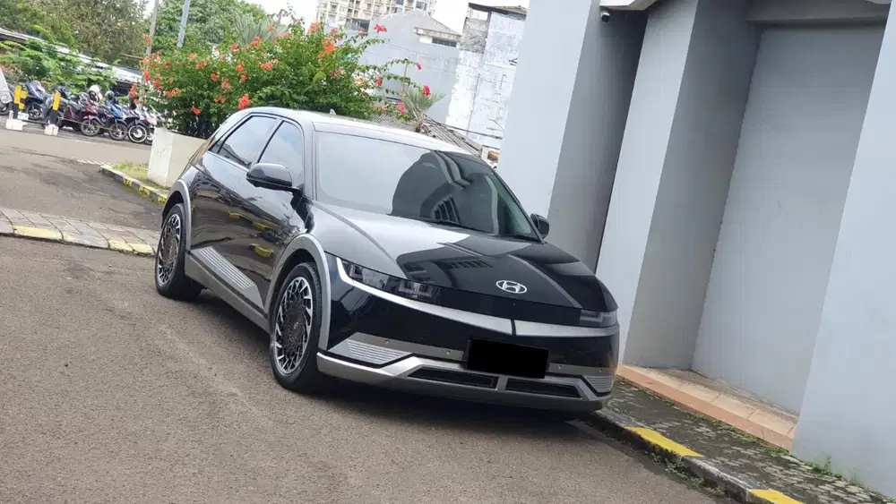 Hyundai Ioniq 5 Long Range Signature EV AT 2023/2024